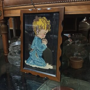 Alternative view of Κεντητό πινακάκι 1τμχ