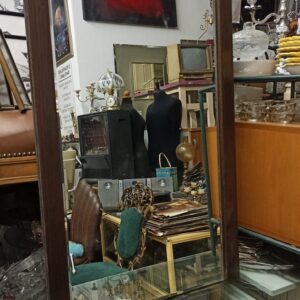 Μοντέρνος ξύλινος καθρεύτης δωματίου 1τμχ