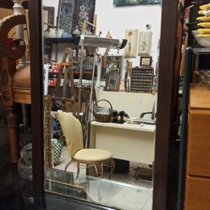 Alternative view of Μοντέρνος ξύλινος καθρεύτης δωματίου 1τμχ