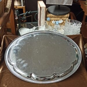 Alternative view of Δίσκοι σερβιρίσματος 2 τεμάχια