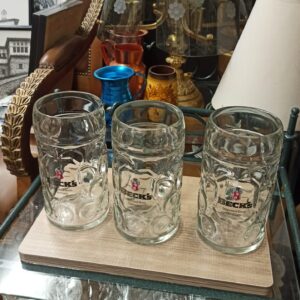 Alternative view of Γερμανικά ποτήρια μπύρας 4τμχ Υ20χΔ11εκ