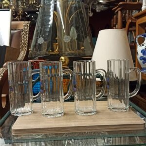 Alternative view of Γερμανικά ποτήρια μπύρας 10τμχ Υ17χΦ7εκ