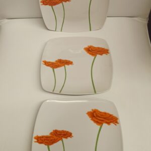 Alternative view of Πιάτα φαγητού 7τμχ Δ20εκ