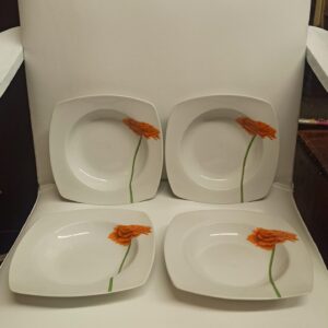 Πιάτα φαγητού 7τμχ Δ20εκ