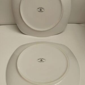 Alternative view of Πιάτα φαγητού 12 τμχ Δ22εκ