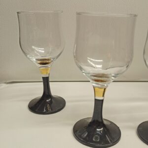 Alternative view of Ποτήρια κρασιού 6τμχ Υ15εκ