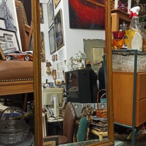 Ξύλινος καθρεύτης 1τμχ Υ100χΜ50εκ