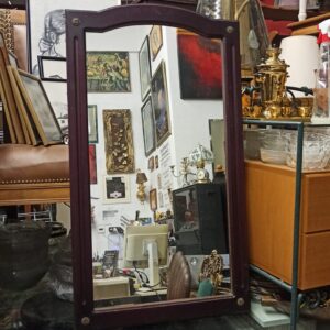 Alternative view of Ξύλινος καθρεύτης 1τμχ Υ90χΜ52εκ