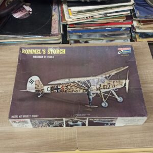 Στρατιωτική μακέτα πλαστικό αεροπλανάκι 1τμχ