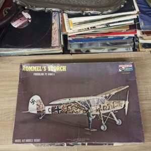 Alternative view of Στρατιωτική μακέτα πλαστικό αεροπλανάκι 1τμχ