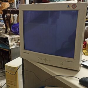 Alternative view of Οθόνη samsung SyncMaster 957p του 2001