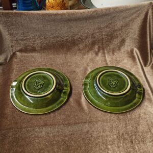 Alternative view of Vintage γερμανικές σταχτοθήκες  2τμχ