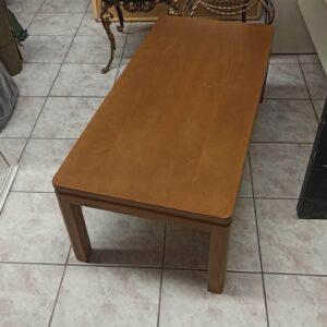 Ξύλινο τραπεζάκι σαλονιού 1τμχ 110x 0.52x 0.40