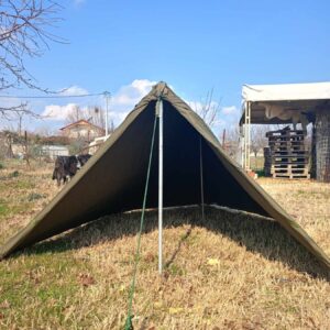 Alternative view of Στρατιωτική σκηνή για δύο