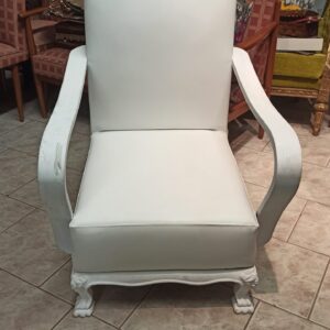 Alternative view of Πολυθρόνες με λιονταρίσια πόδια