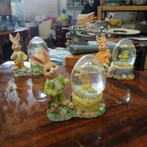 Alternative view of Διακοσμητικά λαγουδάκια