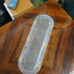 Διακοσμητικό πιατάκι για ρεσό