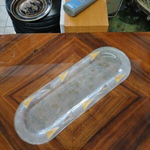 Alternative view of Διακοσμητικό πιατάκι για ρεσό