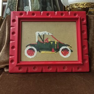 Διακοσμητικά μικρά ξύλινα πινάκια