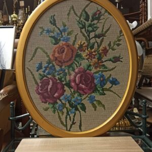 Κεντητός πίνακας