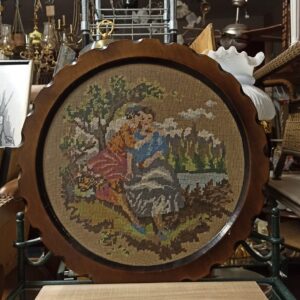 Κεντητός διακοσμητικός πίνακας