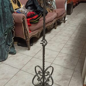 Alternative view of Διακοσμητικό μαντεμένια κρεμάστρα