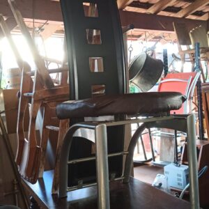 Μεταχειρισμένες καρέκλες κουζίνας