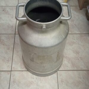 Alternative view of Διακοσμητικό βαρέλι για γάλα