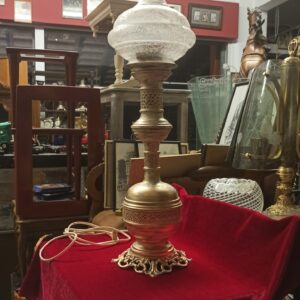 Alternative view of Φωτιστικό σαλονιού ορειχάλκινο