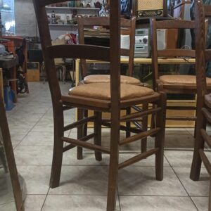 Alternative view of Ξύλινες καρέκλες κουζίνας