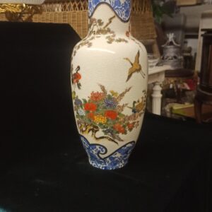 Κινέζικο Βάζο πορσελάνινο διακοσμητικό