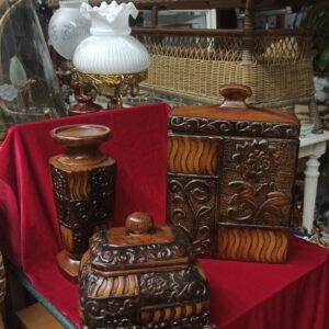 Alternative view of Διακοσμητικά  3 κομμάτια