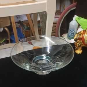 Γυάλινο μπολ φρούτων