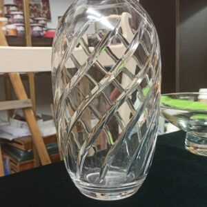 Γυάλινο βάζο