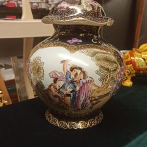 Διακοσμητικό κινέζικο βάζο