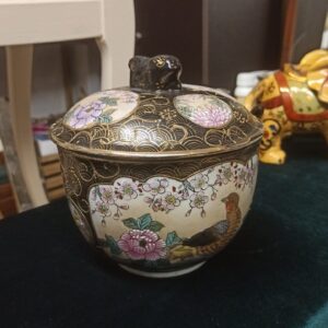 Διακοσμητικό πορσελάνινο κινέζικο μπολ