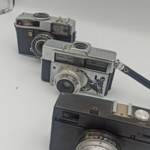 Alternative view of Συλλεκτικές αναλογικές κάμερες