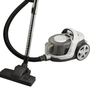 Alternative view of ηλεκτρική σκούπα 800W, 3lt, κυκλωνική, λευκή Bruno