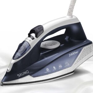 σίδερο ατμού με κεραμική πλάκα 2400W