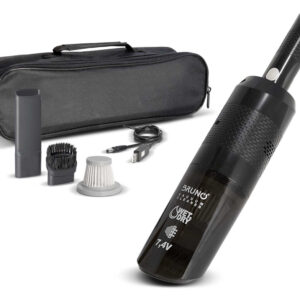 σκουπάκι υγρών & στερεών επαναφορτιζόμενο