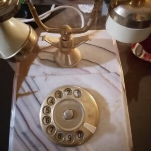 Alternative view of Vintage Τηλέφωνο Αντίκα