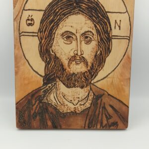 Ξύλινη εικόνα του Χρηστού
