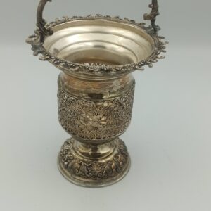 Alternative view of ζαχαριέρα κηροπήγιο χάλκινο μπολ ασημικά σκεύη