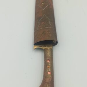 Alternative view of παραδοσιακό χειροποίητο μαχαίρι