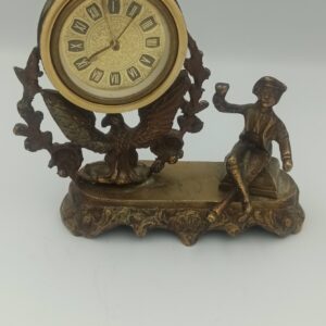 Vintage επιτραπέζιο ρολόι