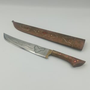 παραδοσιακό χειροποίητο μαχαίρι